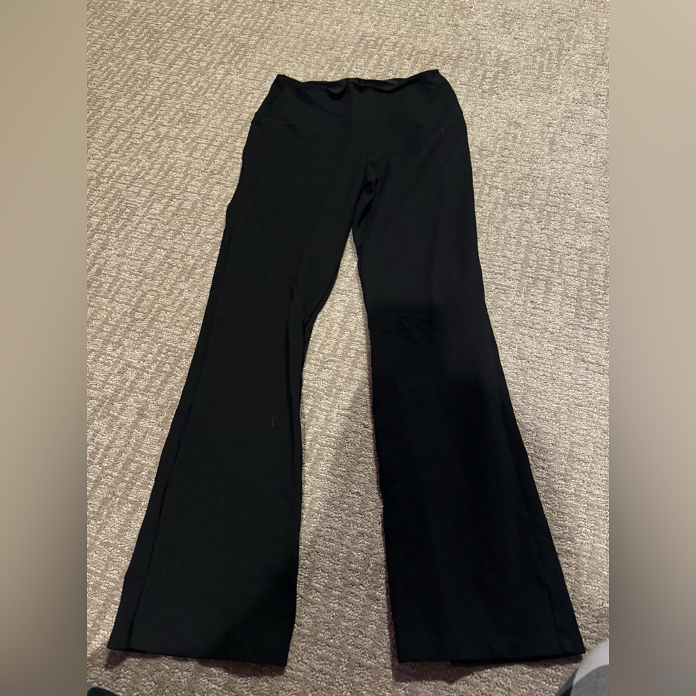 Black dress pants